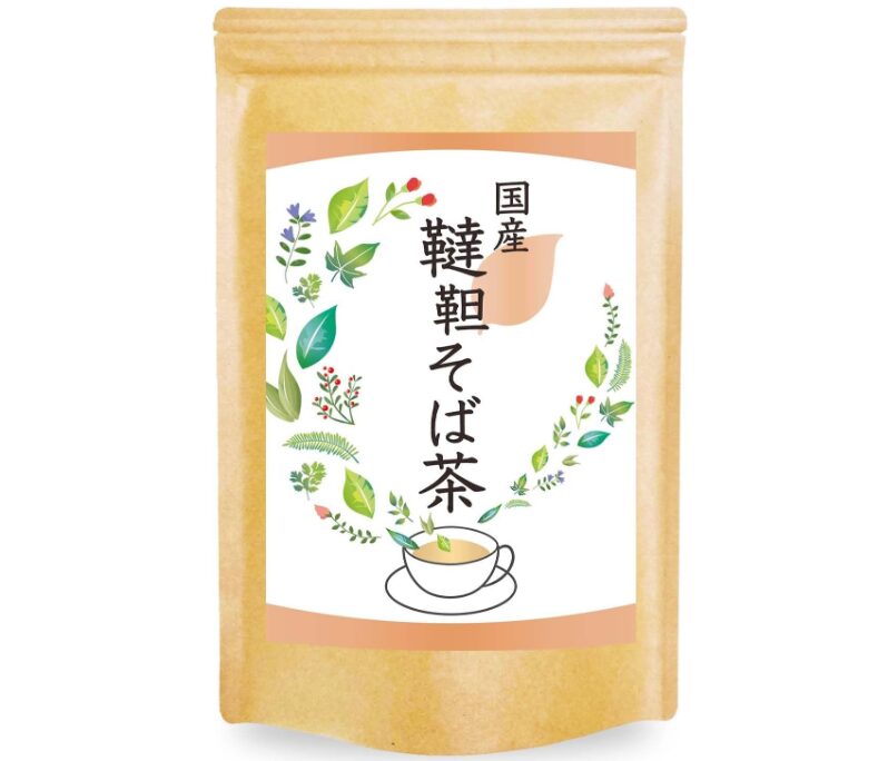 韃靼そば茶